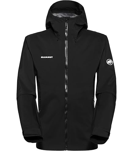 ジャケット・アウター MAMMUT NORDWAND PRO HS Hooded JACKET Mammut Nordwand Pro HS Hooded Jacket - Men's - Clothing
